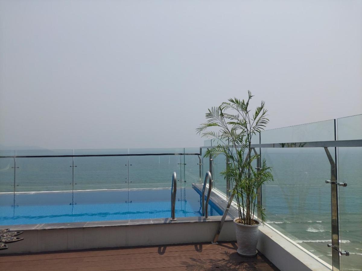 De Lamour Hotel Da Nang Exteriör bild