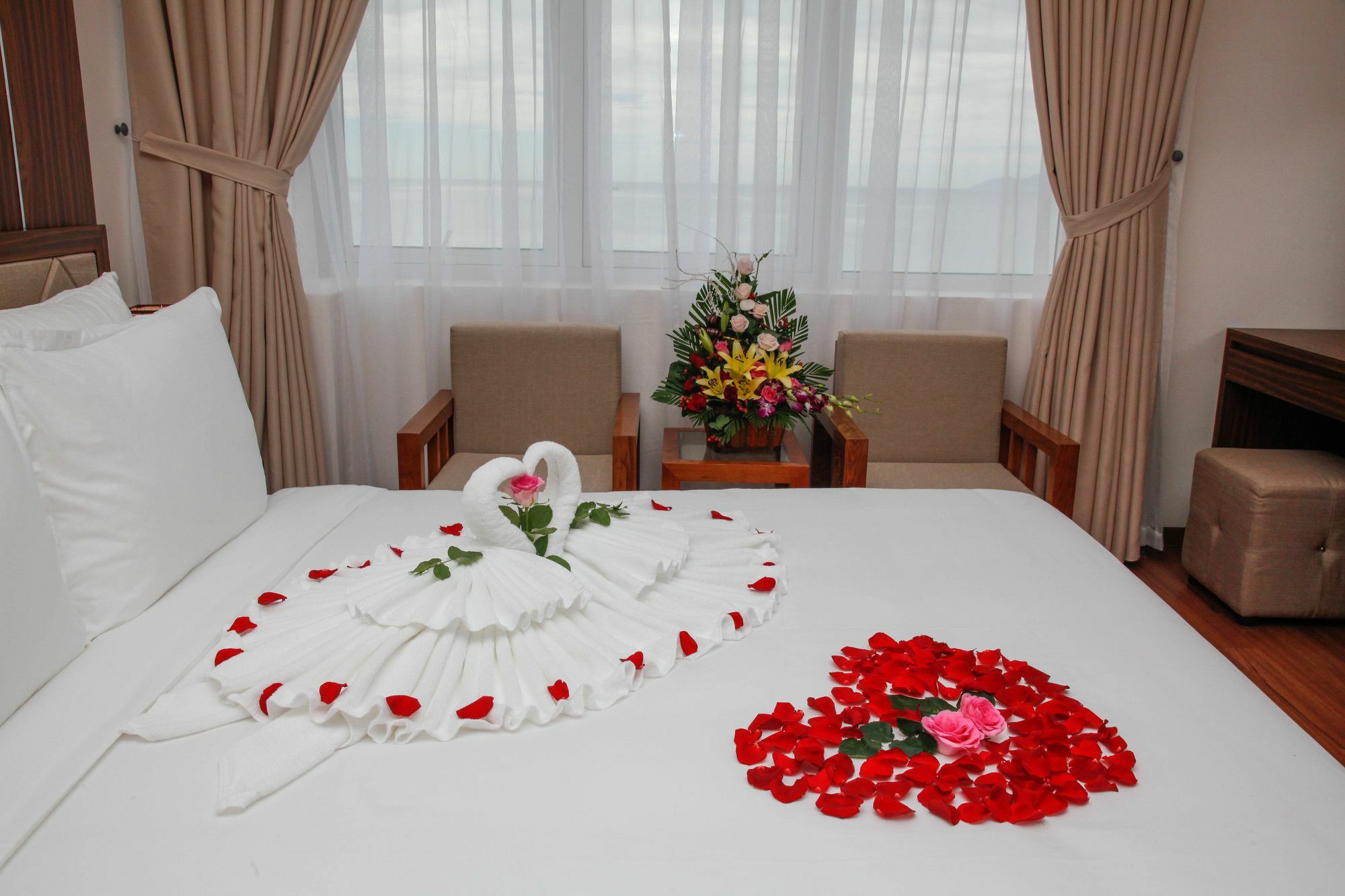 De Lamour Hotel Da Nang Exteriör bild