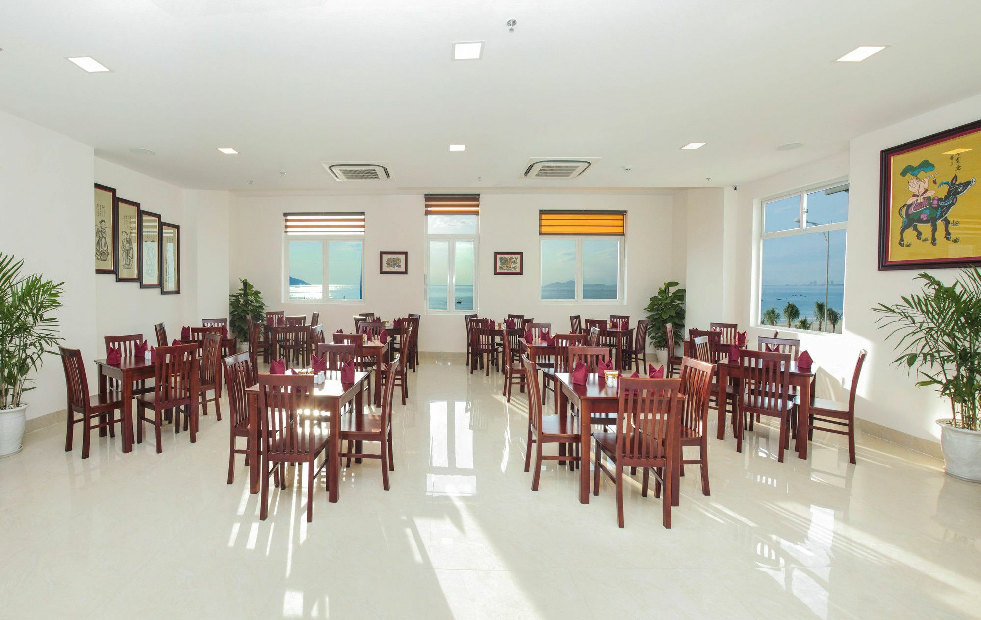 De Lamour Hotel Da Nang Exteriör bild